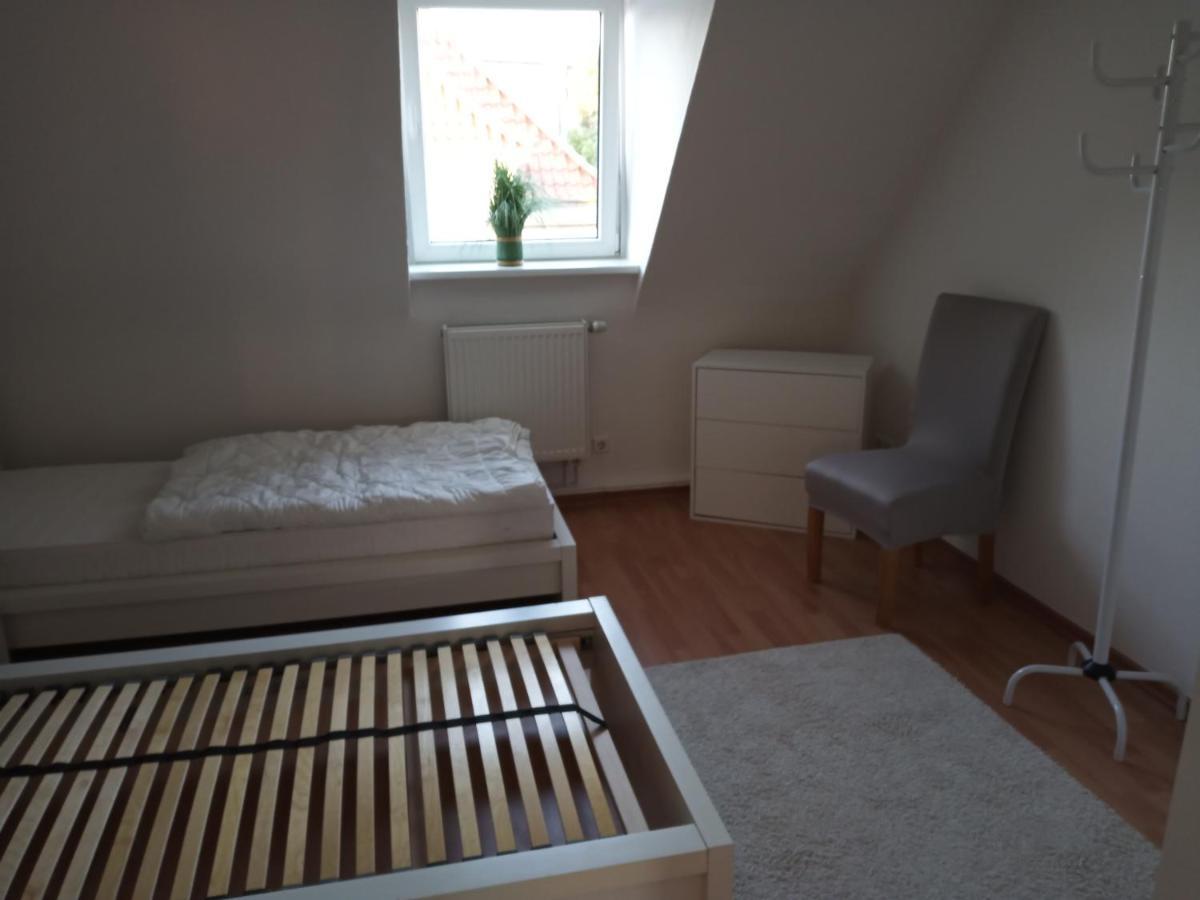 Apartment Klingemann Hannover Kültér fotó
