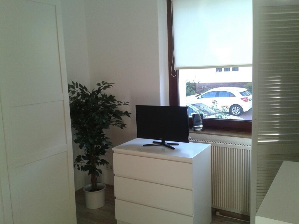 Apartment Klingemann Hannover Szoba fotó