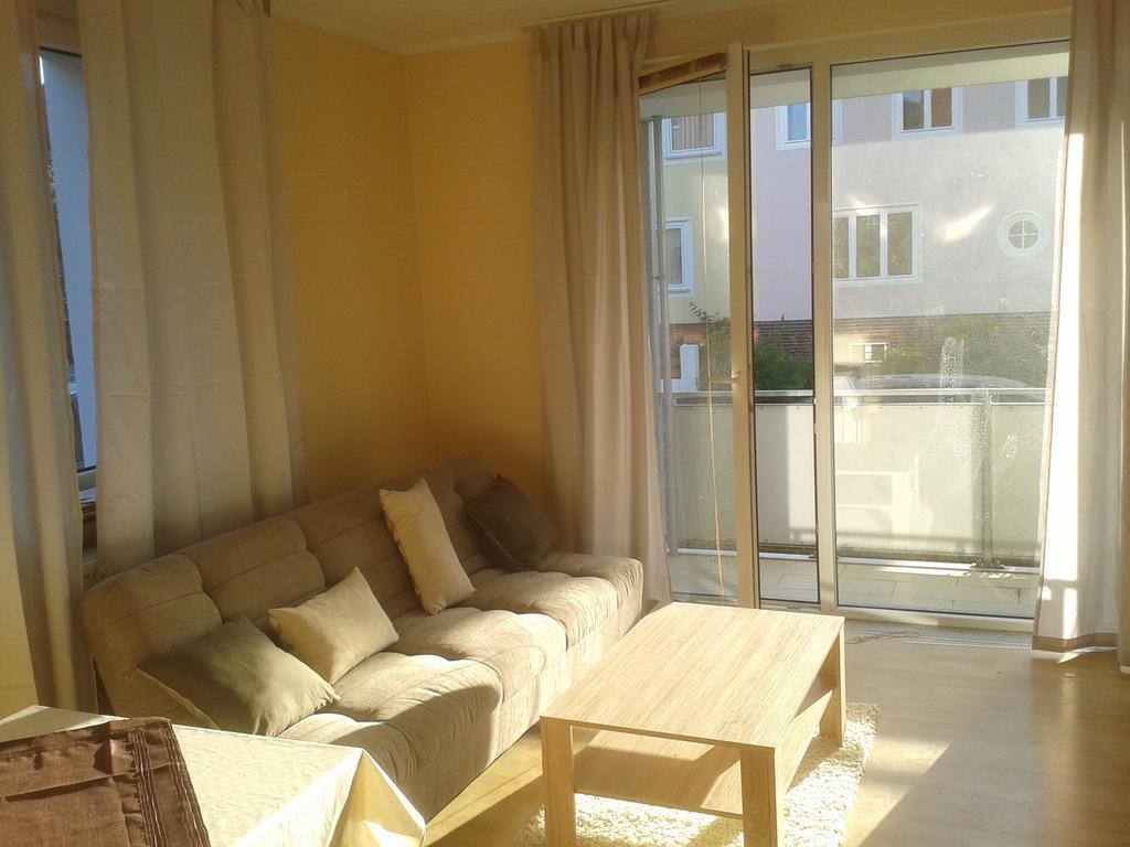 Apartment Klingemann Hannover Szoba fotó