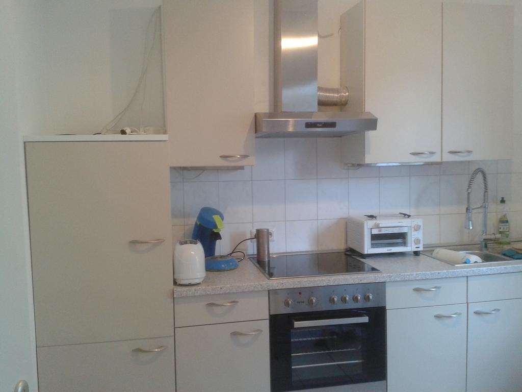 Apartment Klingemann Hannover Szoba fotó