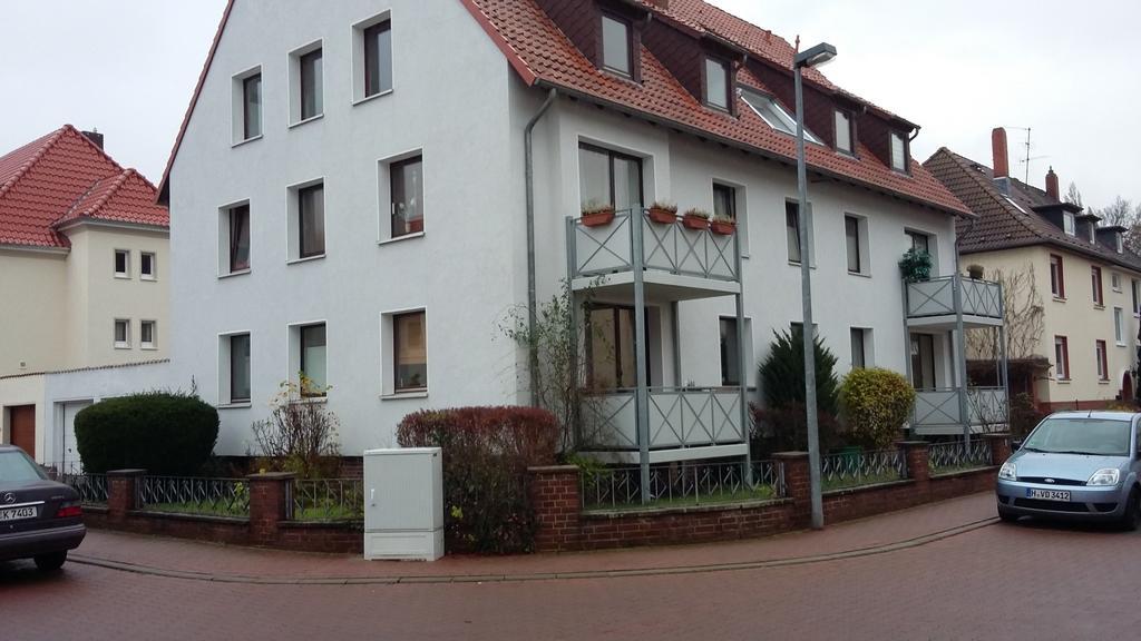 Apartment Klingemann Hannover Szoba fotó