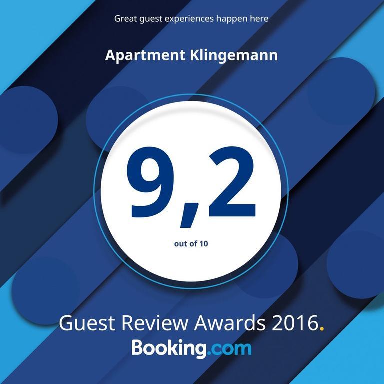 Apartment Klingemann Hannover Kültér fotó