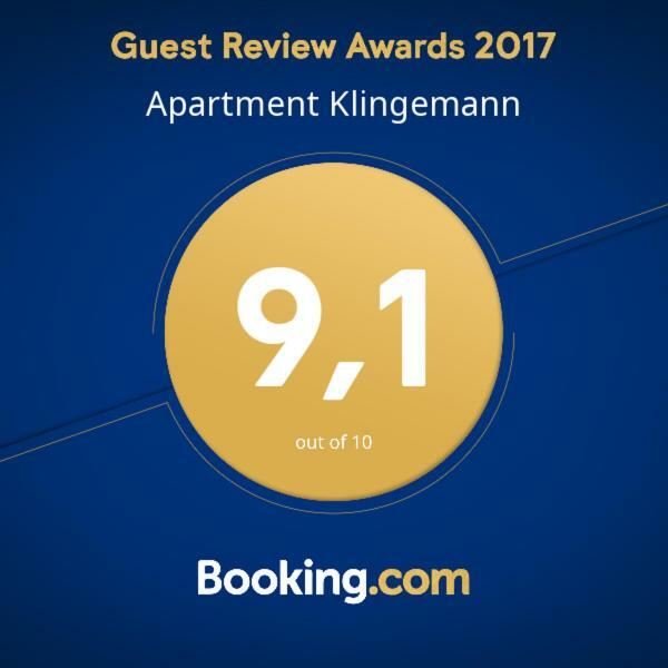 Apartment Klingemann Hannover Kültér fotó